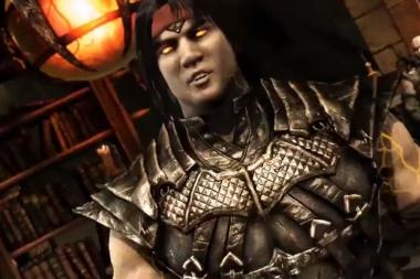 Mortal Kombat X -     