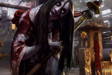Hisako     -Killer Instinct