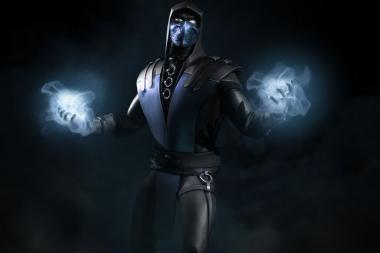    -Mortal Kombat X