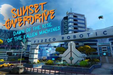 Sunset Overdrive    