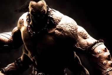   Goro -Mortal Kombat X