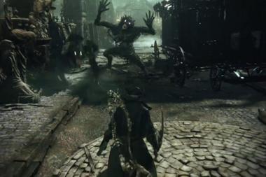     Bloodborne  