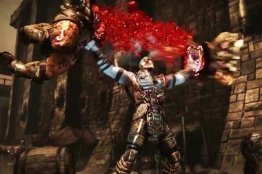 Mortal Kombat X -  Fatalities 