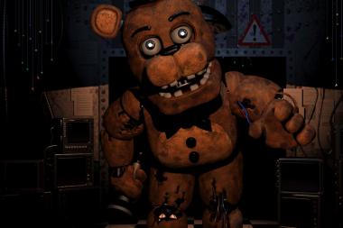   Five Nights at Freddy's  