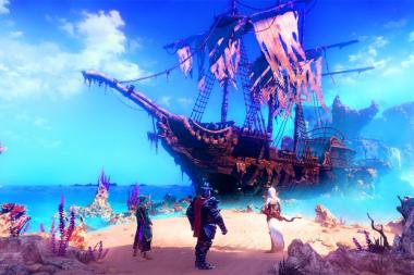 Trine 3    