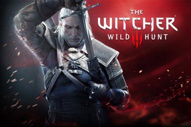 The Witcher 3     