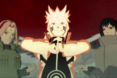 Naruto Ultimate Ninja Storm 4   