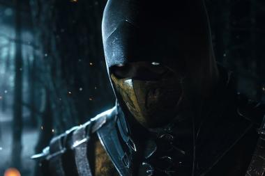 10      Mortal Kombat X