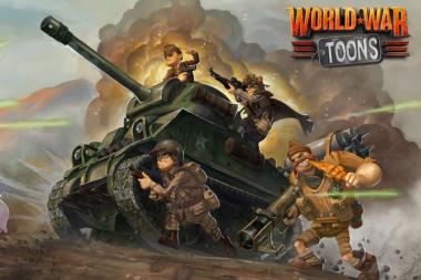   World War Toons