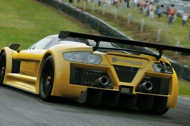 Project CARS     