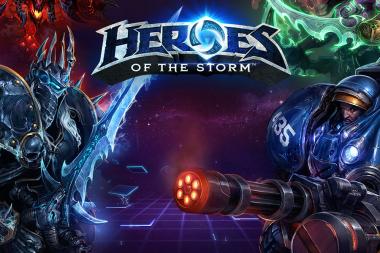 Heroes of The Storm    