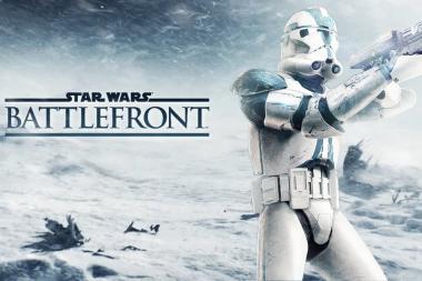   Star Wars Battlefront