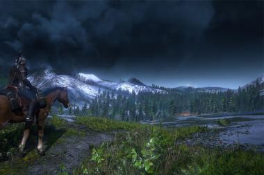     -The Witcher 3?