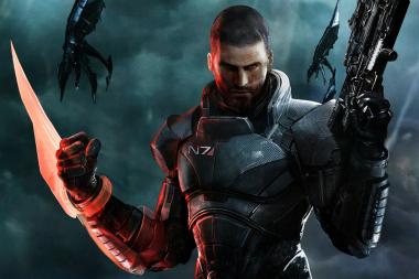     Mass Effect 4