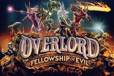 Overlord: Fellowship of Evil  