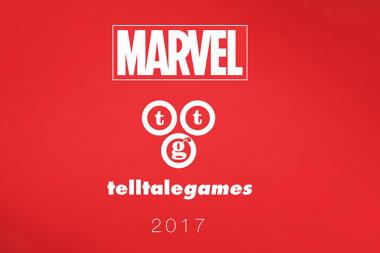 TellTale     Marvel Comics