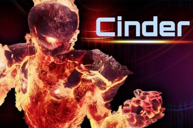 Cinder    -Killer Instinct