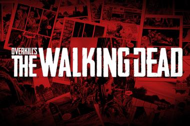 505   The Walking Dead  Overkill