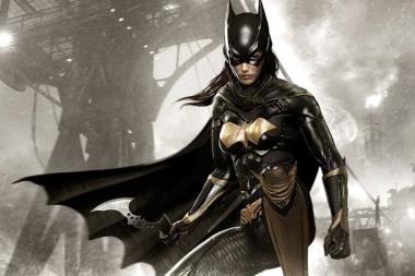   -DLC  Batman: Arkham Knight