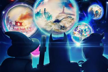    -Lego Dimensions