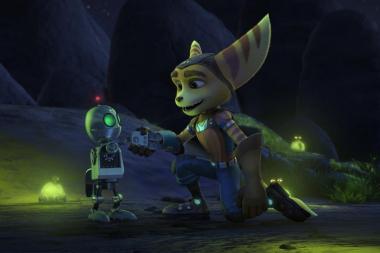 Ratchet & Clank -    -2016