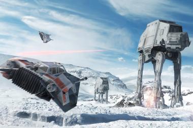 Battlefront -     E3