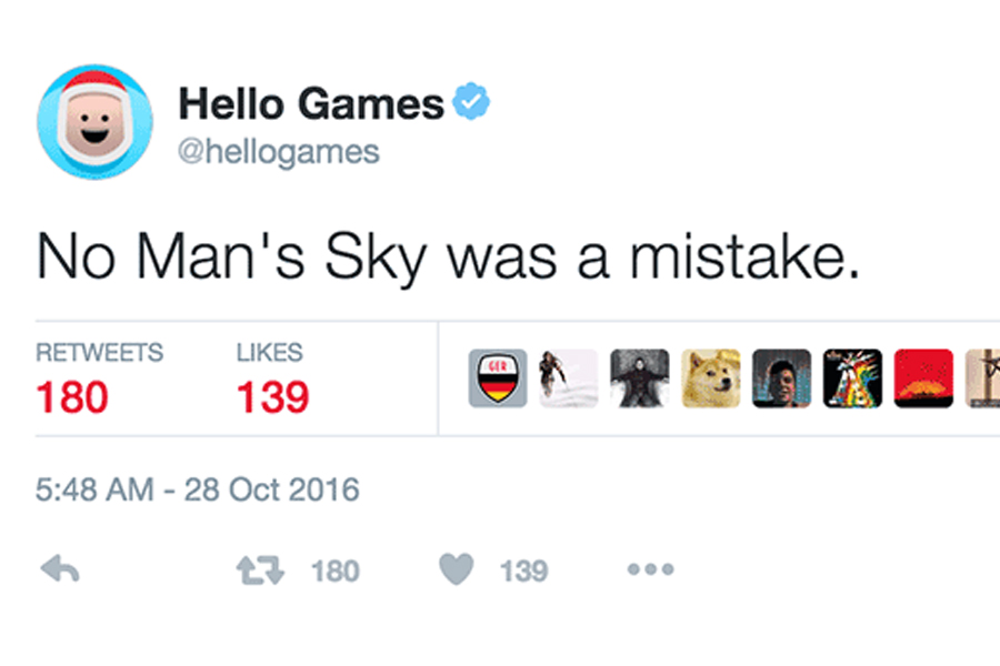 Hello games проекты
