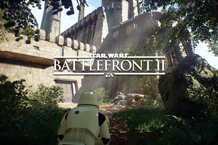 שחקנים מצאו דרך לקבל קוד לבטא הסגורה של Star Wars Battlefront 2 | חדשות משחקים | ויגיימס