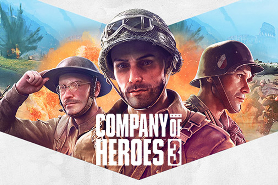 company of heroes 3 xbox one company of heroes 3 xbox one
