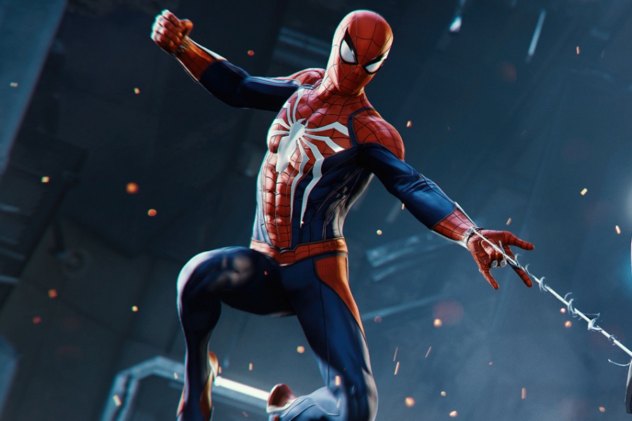 : Marvel's Spider-Man Remastered -PC -PC - Time News