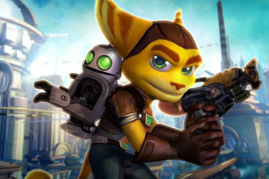 Ratchet & Clank PS Plus, TIme News