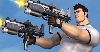 Serious Sam HD: 2nd Encounter 