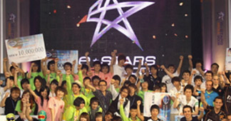 e-Stars:  2010