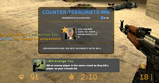   - Counter-Strike: Source