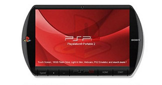 : PSP 2  - E3
