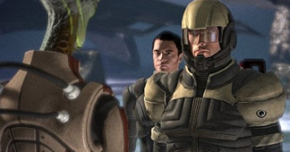 Mass Effect- המולטיפלייר ?