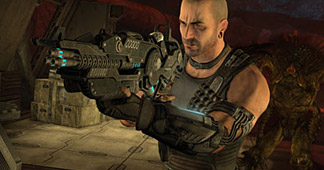  Red Faction Armageddon