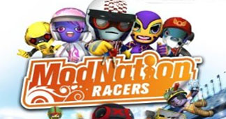 : Modnation Racers PSP