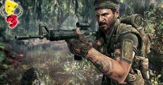 CoD: Black Ops -  E3