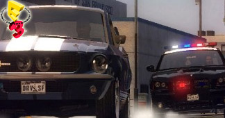 E3:   Driver San Francisco