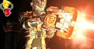 E3:    Dead Space 2