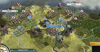 E3: פרטים חדשים על Civilization V