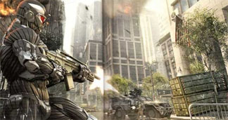 Crysis 2:  