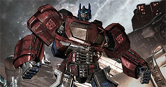 : Tranformers WFC