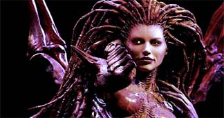 Starcraft 2:  