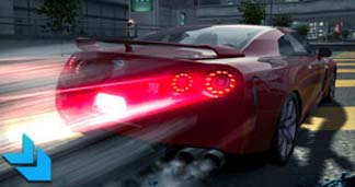 NFS World:  