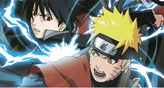 : Ultimate Ninja Storm 2