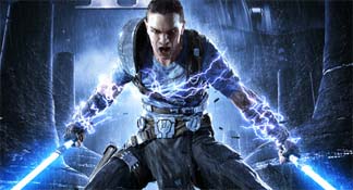 Force Unleashed 2:  