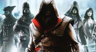 Assassin's Creed Brotherhood 