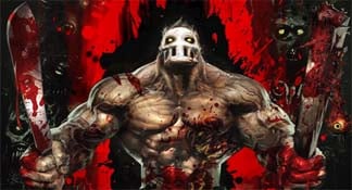 : Splatterhouse